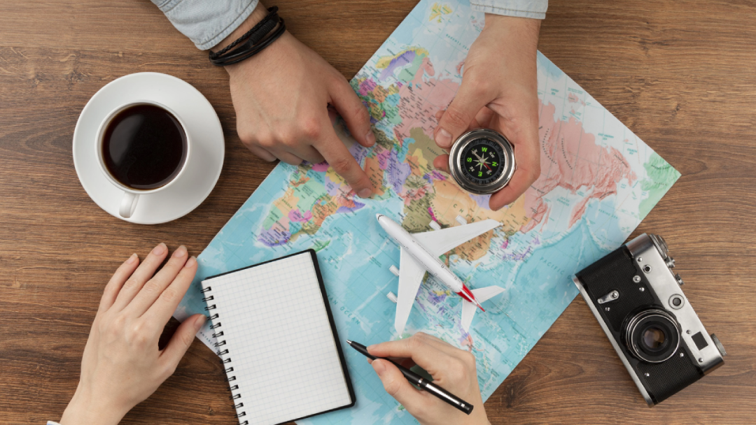 Custom Travel Planning<br />